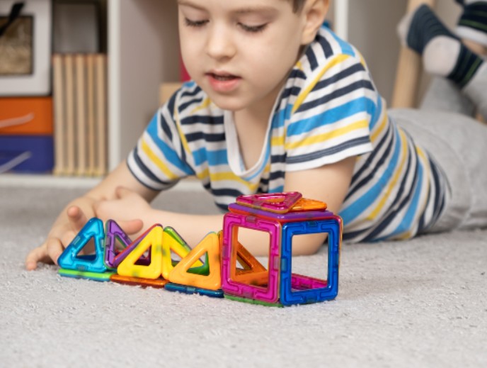 Магнитный конструктор