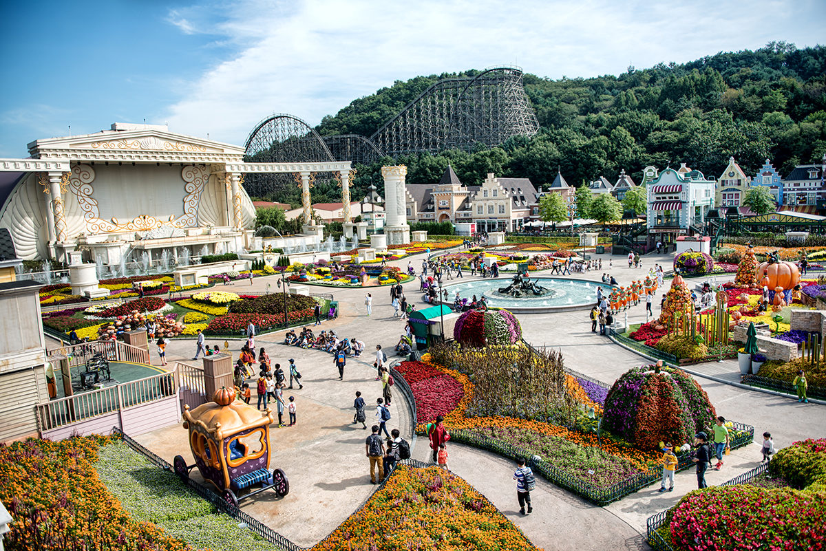 10 удивительных мест для отдыха детей в Сеуле