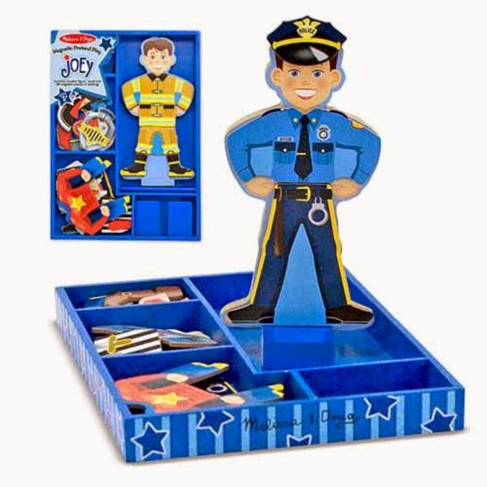 Игрушки полицейские
