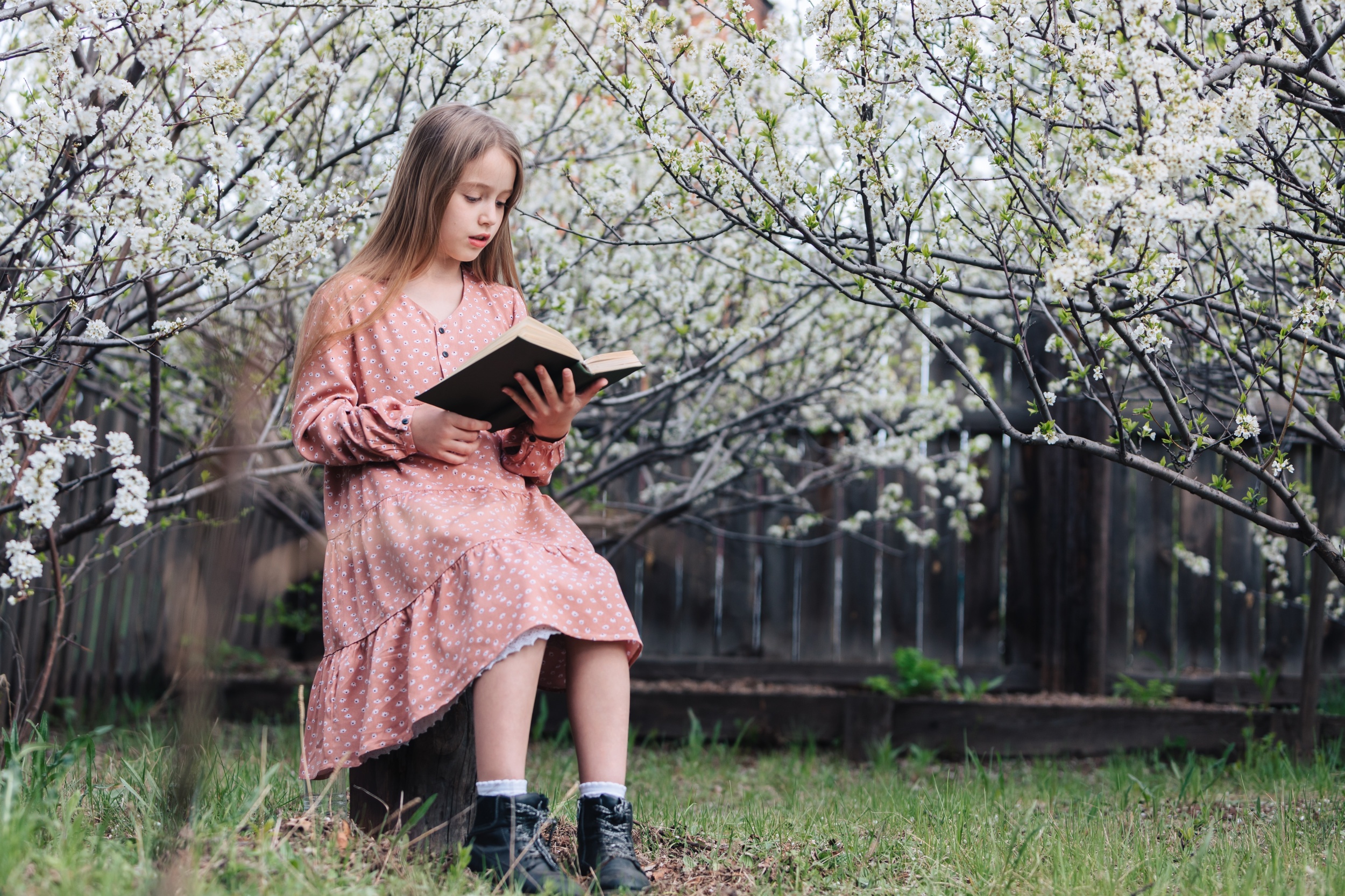 1 little-girl-is-reading-book-near-flowering-tree-garden.jpg