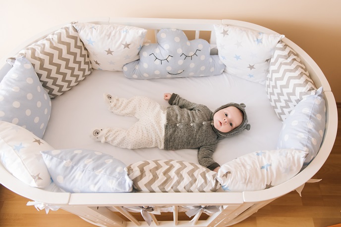 Кровать для малыша