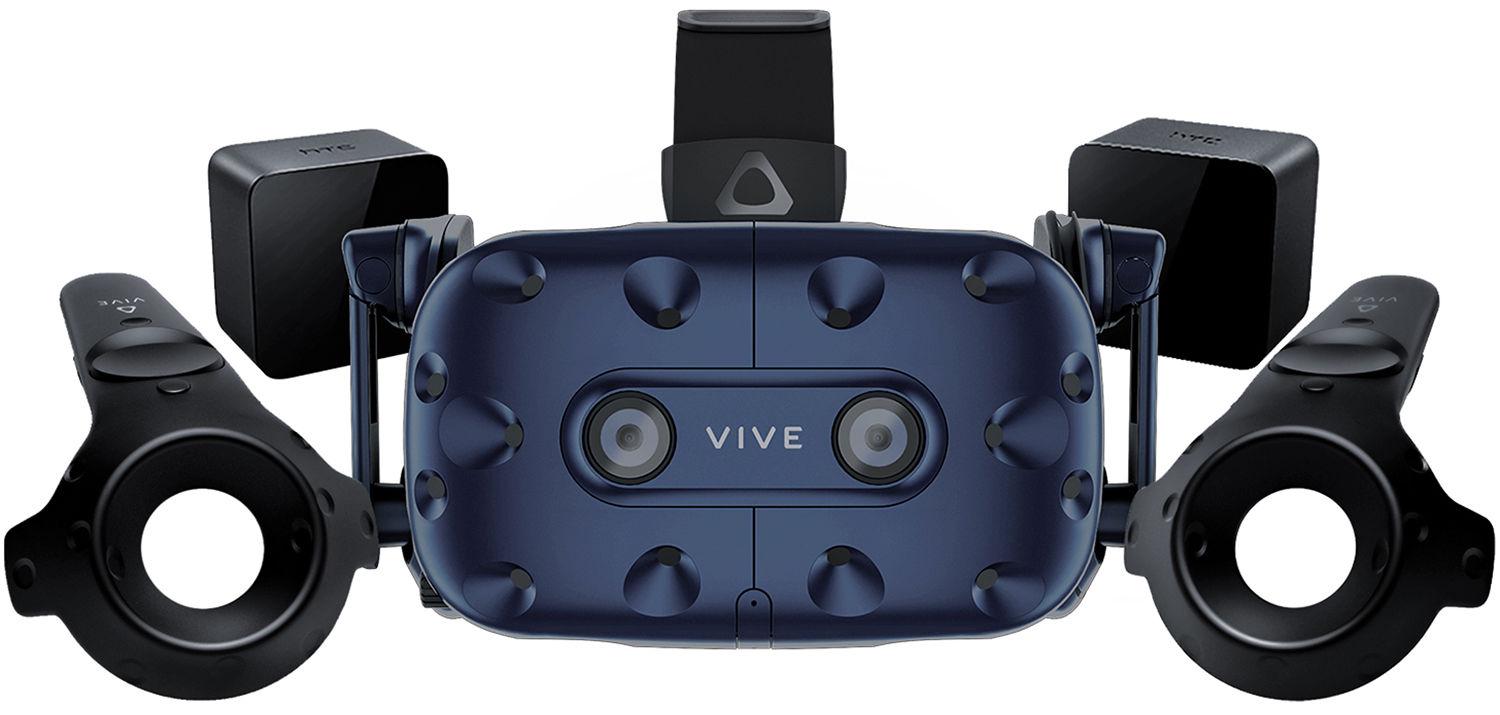 Система виртуальной реальности HTC Vive Pro Eye Full Kit