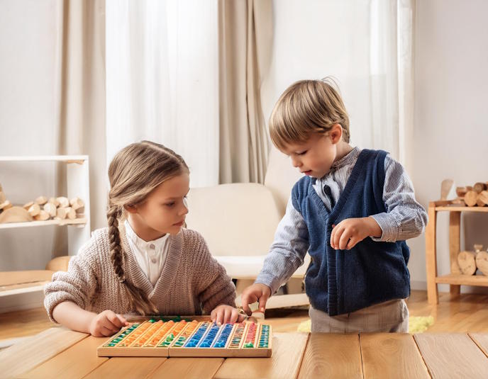 Математические игры