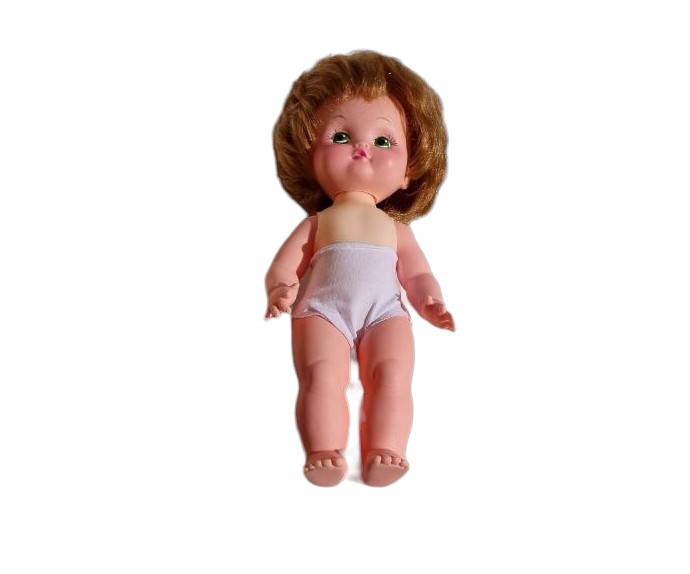 Кукла «Женя Лето»