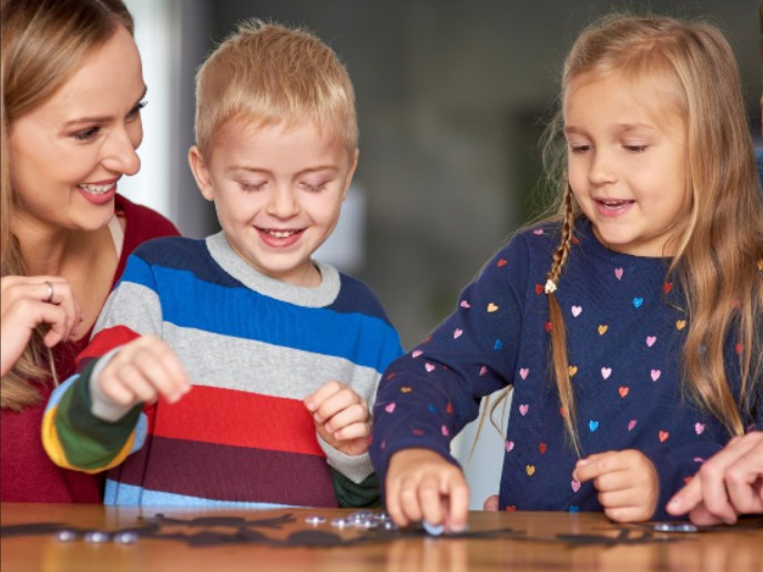 Система Никитиных