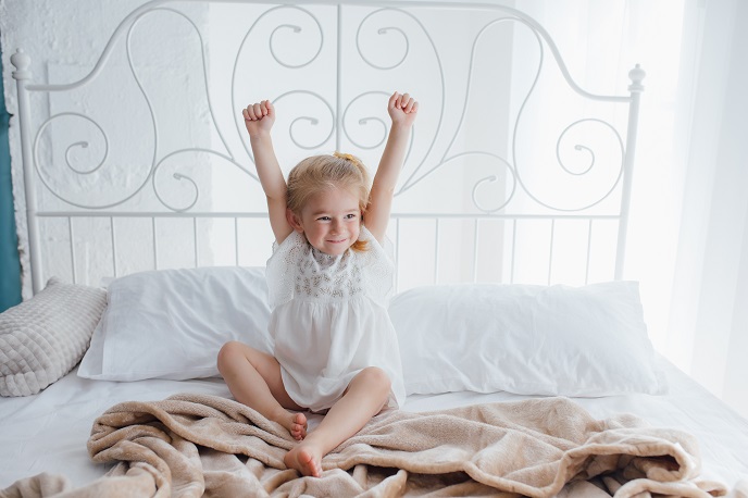 Выбор детской кровати и матраса