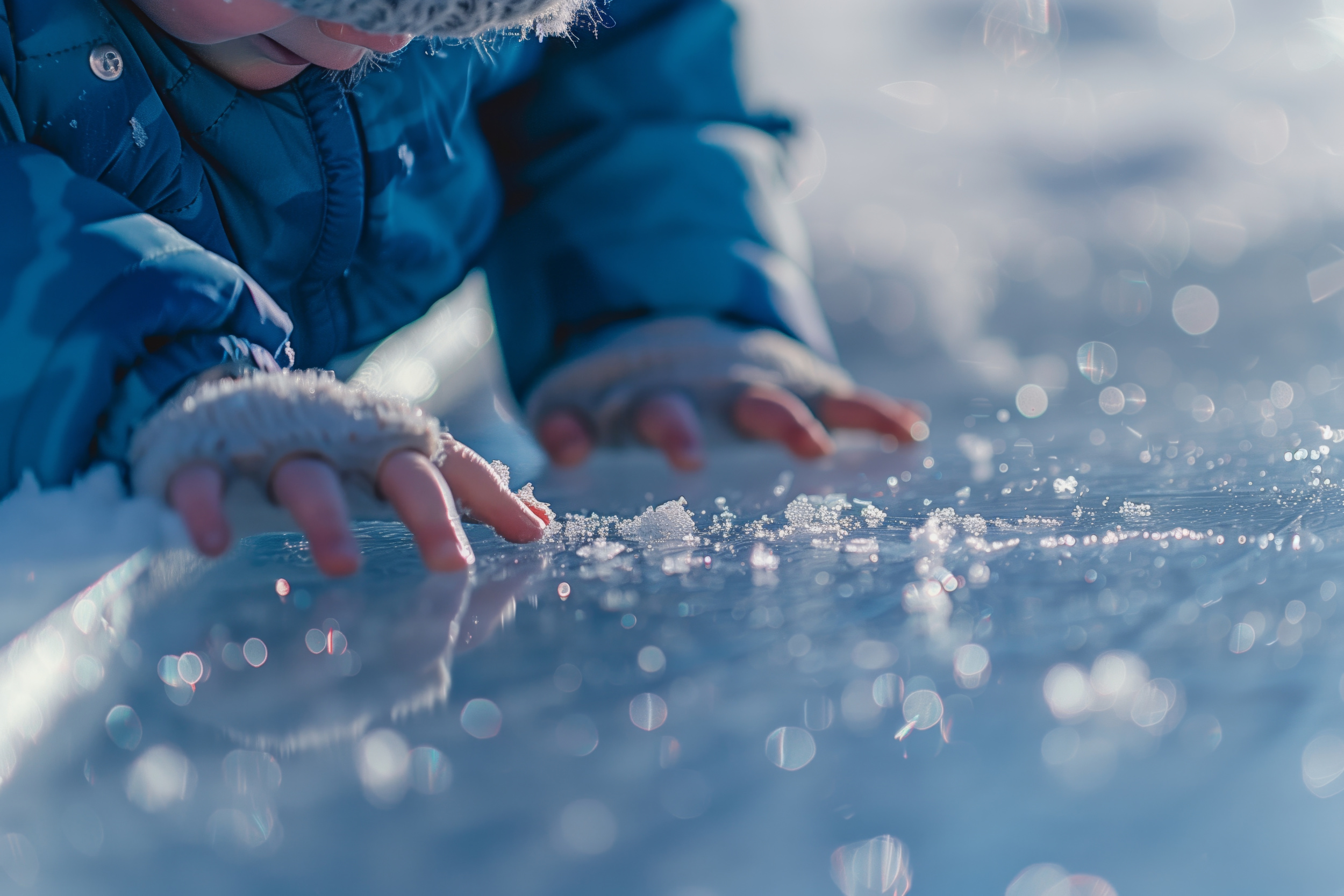 children39s-palms-touch-frozen-surface-ice.jpg