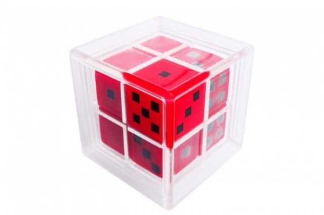 Семерка куб