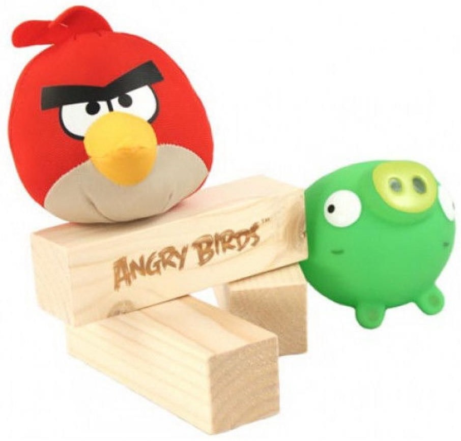 Напольная игра Angry birds Tactic Games