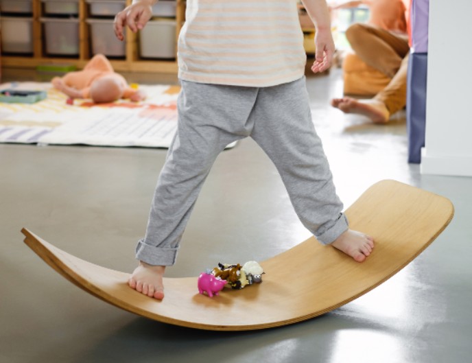 Балансборд для ног