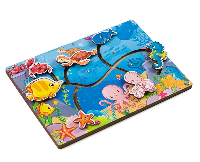 Лабиринт-пара Морской Лабиринт-пара Морской