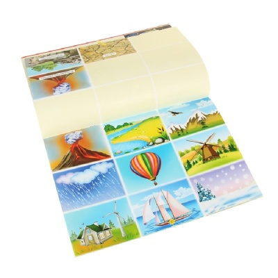 Учебно-игровое пособие «Логический экран» + 4 альбома, Корвет