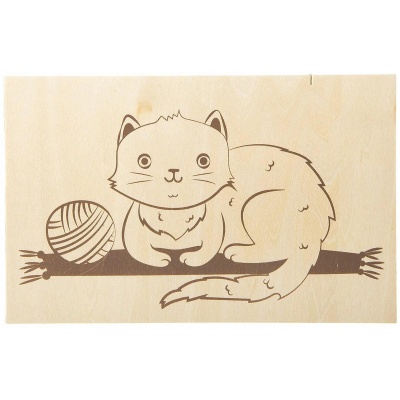 Основы для выжигания «Домашние питомцы»