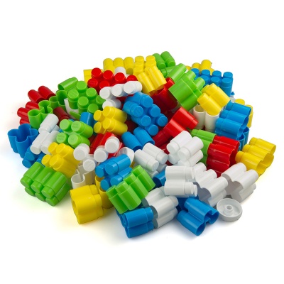 Конструктор Тишин Папа «Добрый» оригинал, 200 дет.