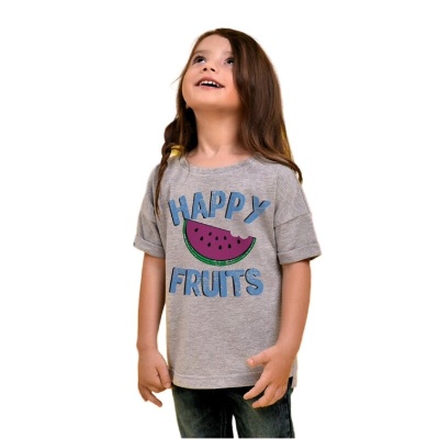 Футболка «Арбузик», Freeze light