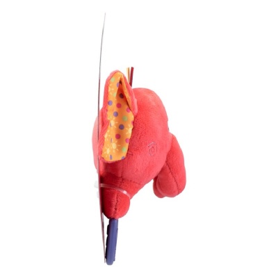 Игрушка мягконабивная развивающая «Цирковой слоник», Мир детства