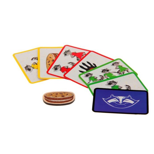 Настольная игра «Лапы вверх!», Звезда