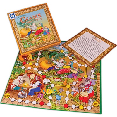 Настольная игра «Сказки», Новое поколение