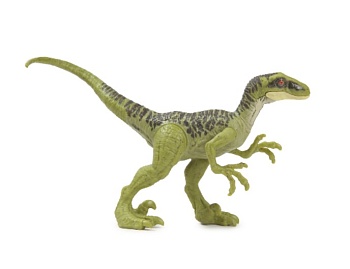 Фигурка динозавра «Дикая стая. Велоцираптор», серия Jurassic World, компания Mattel Фигурка динозавра «Дикая стая. Велоцираптор», серия Jurassic World, компания Mattel