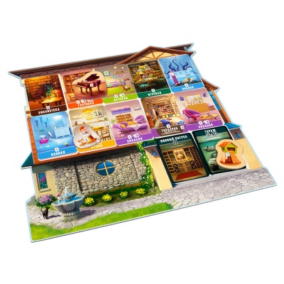 Настольная игра «Домик», Hobby World