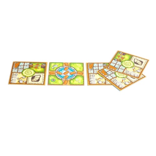 Настольная игра «Аппетитный замок», Звезда