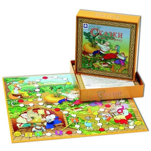 Настольная игра «Сказки», Новое поколение