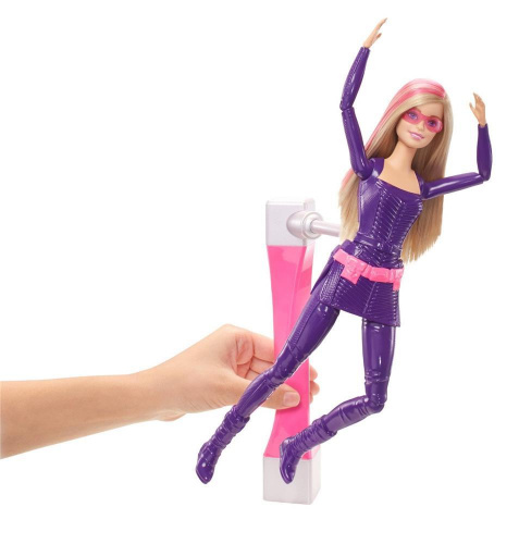 Кукла Barbie секретный агент из серии «Барби и команда шпионов»