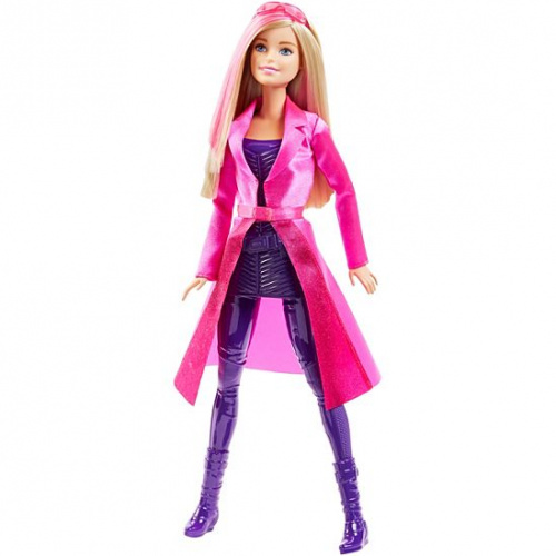 Кукла Barbie секретный агент из серии «Барби и команда шпионов»
