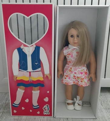 Кукла Mia Алиса