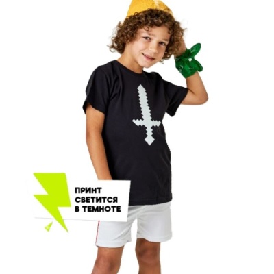 Футболка «Меч», Ilumika