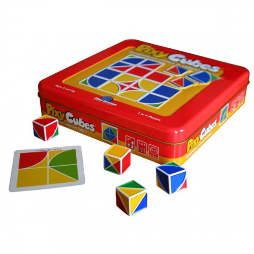 Настольная игра Pixy Cubes