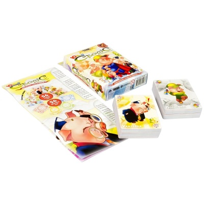 Настольная игра «Свинтус Юный», Hobby World