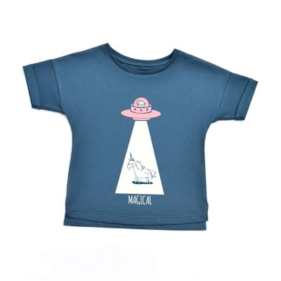 Футболка «НЛО», Freeze light