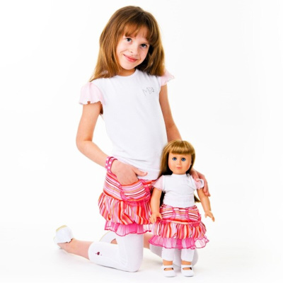 Юбка баллон Mia для куклы