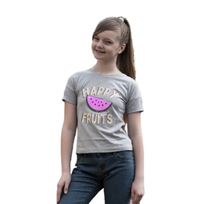 Футболка «Арбузик», Freeze light