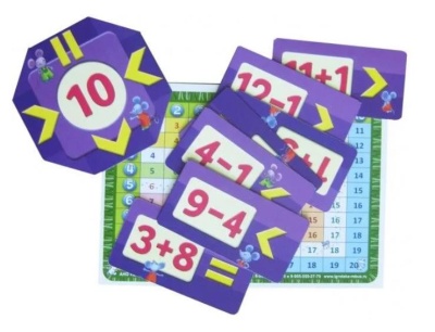 Домино «Вот пример простой…»