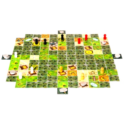 Настольная игра «Шакал», Magellan