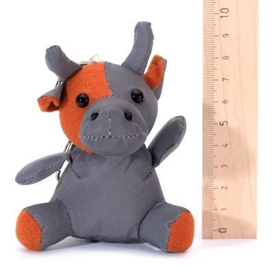 Световозвращающий брелок-игрушка, Мамасвет