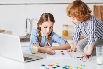 Игры по математике для детей 