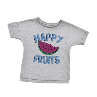 Футболка «Арбузик», Freeze light