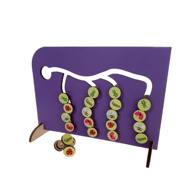 Сортер «Насекомые», Сибирские игрушки