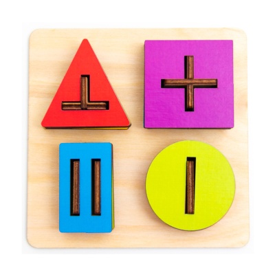 Геоборд «Геометрия №2», Сибирские игрушки