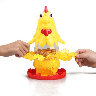 Настольная игра «Курочка Ряба», Family Fun