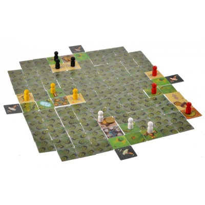 Настольная игра «Шакал», Magellan