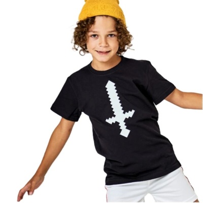 Футболка «Меч», Ilumika