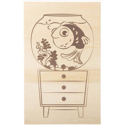 Основы для выжигания «Домашние питомцы»