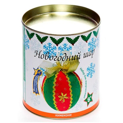 Набор для творчества «Новогодний шар 2»