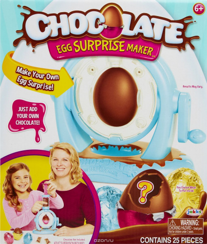 chocolate egg surprise maker 647190 набор для изготовления шоколадного яйца с сюрпризом. Смотреть фото chocolate egg surprise maker 647190 набор для изготовления шоколадного яйца с сюрпризом. Смотреть картинку chocolate egg surprise maker 647190 набор для изготовления шоколадного яйца с сюрпризом. Картинка про chocolate egg surprise maker 647190 набор для изготовления шоколадного яйца с сюрпризом. Фото chocolate egg surprise maker 647190 набор для изготовления шоколадного яйца с сюрпризом