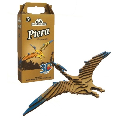 3D-пазл Panda Puzzle «Птеранодон»