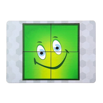 Вкладыш многослойный «Фигуры», Сибирские игрушки